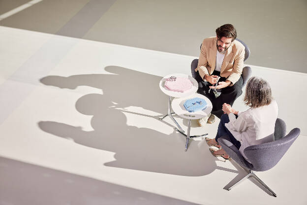 Businessfotografie, Besprechung Swarovski Männedorf, Businessfotografie Christian Vorhofer 