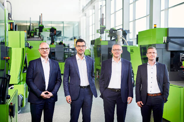 ENGEL-Austria- Geschäftsführung, Businessfotografie Christian Vorhofer