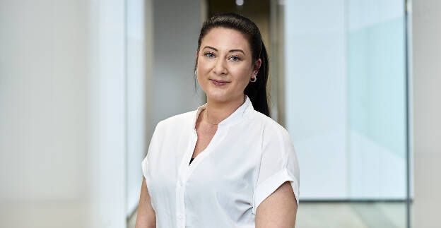 Businessportrait Simone, Businessfotograf Christian Vorhofer