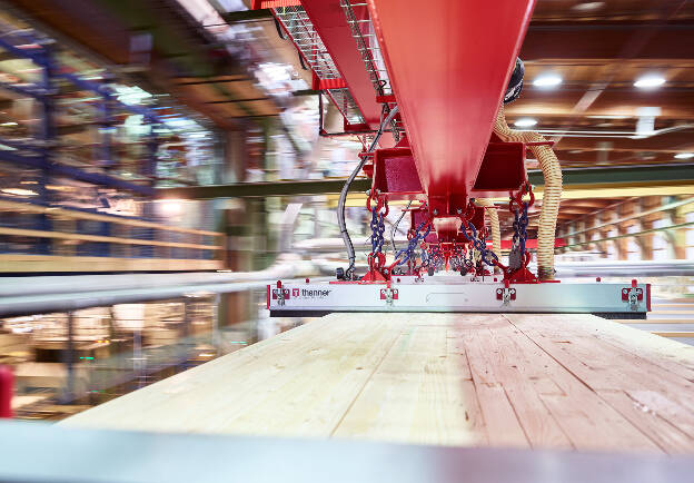 Vakuumsauger, Vakuumplatten, Automatisierung, Industriefotografie, Christian Vorhofer